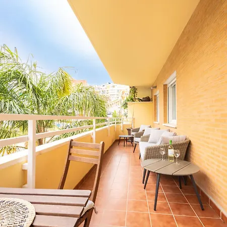 Stylish 2br With Big Terrace Near And Golf